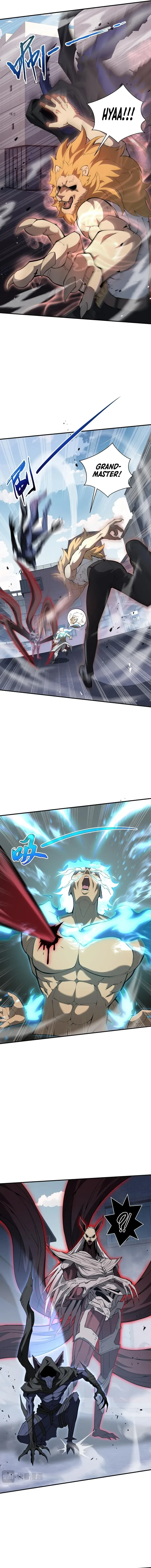 I Contracted Myself Chapter 51 page 9