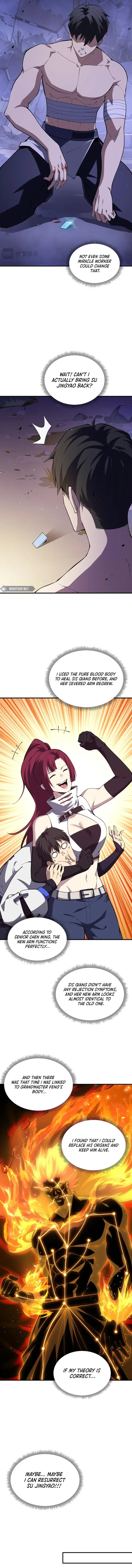 I Contracted Myself Chapter 52 page 7