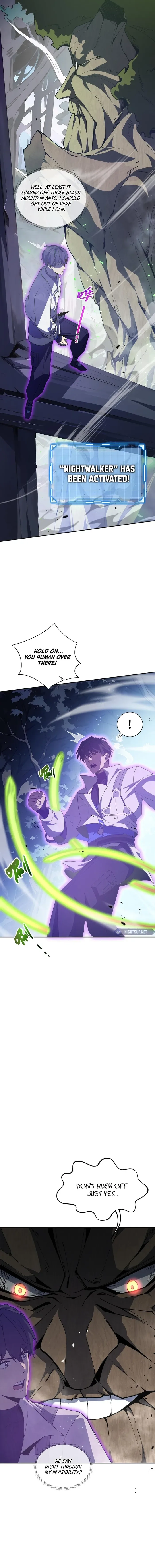 I Contracted Myself Chapter 55 page 6