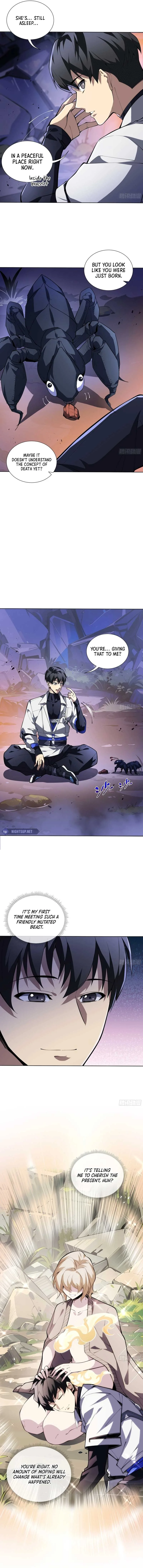 I Contracted Myself Chapter 54 page 7