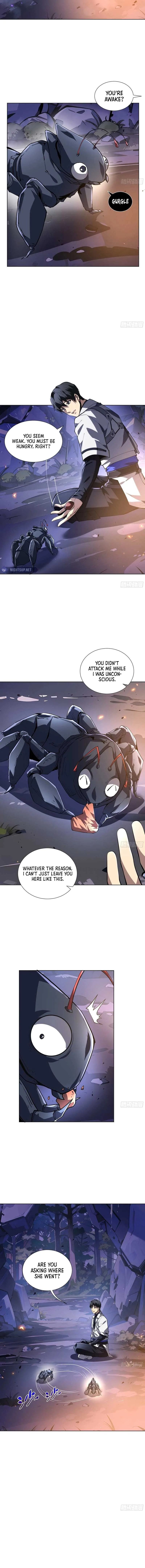 I Contracted Myself Chapter 54 page 6