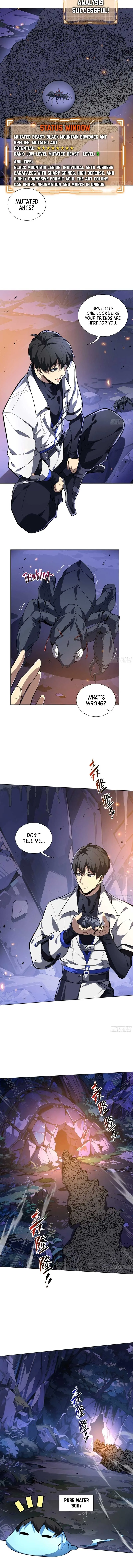 I Contracted Myself Chapter 54 page 9
