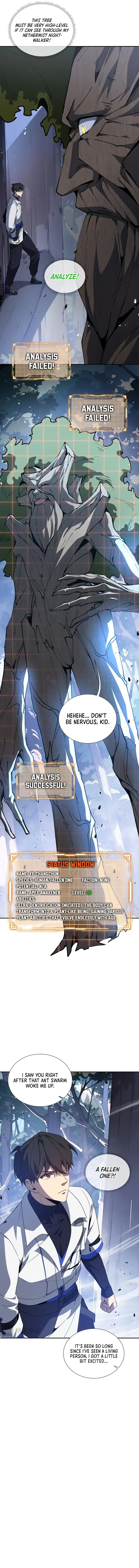 I Contracted Myself Chapter 55 page 7