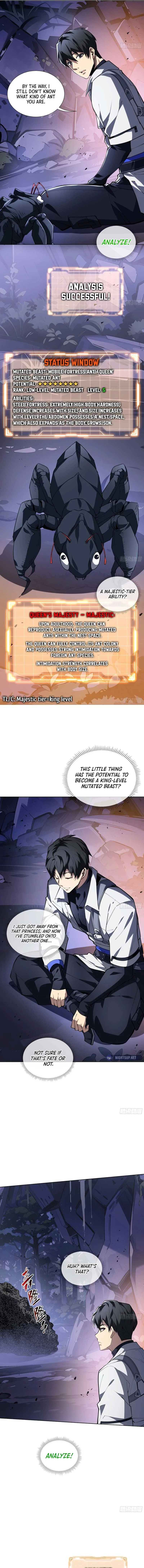 I Contracted Myself Chapter 54 page 8