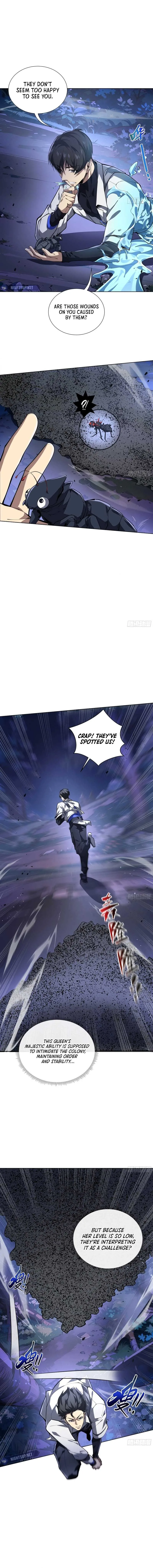 I Contracted Myself Chapter 54 page 10