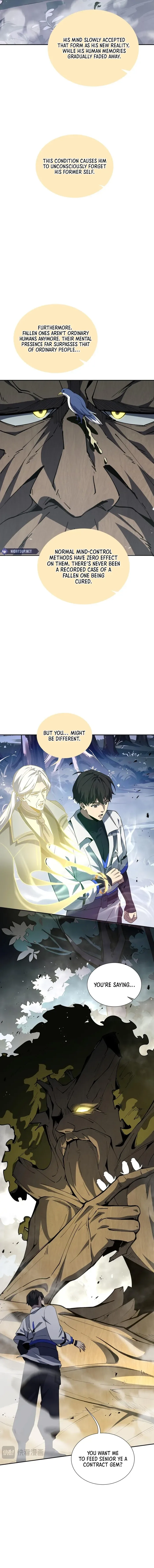I Contracted Myself Chapter 55 page 13