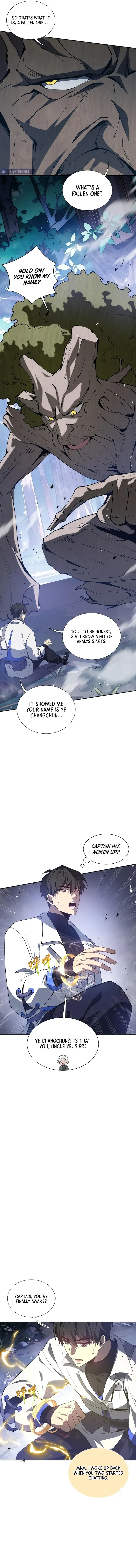 I Contracted Myself Chapter 55 page 10
