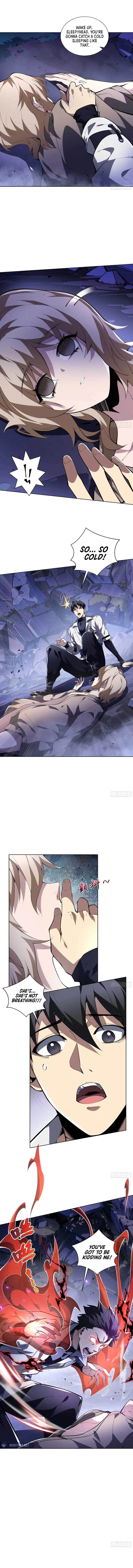 I Contracted Myself Chapter 54 page 3