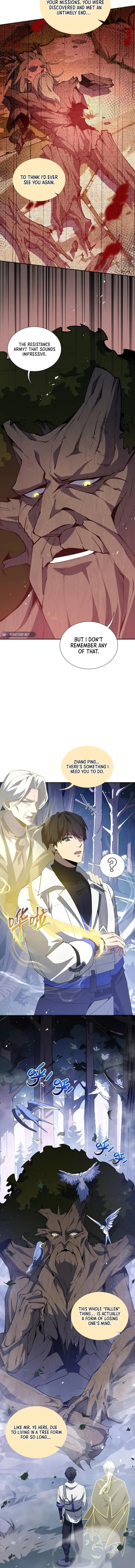 I Contracted Myself Chapter 55 page 12