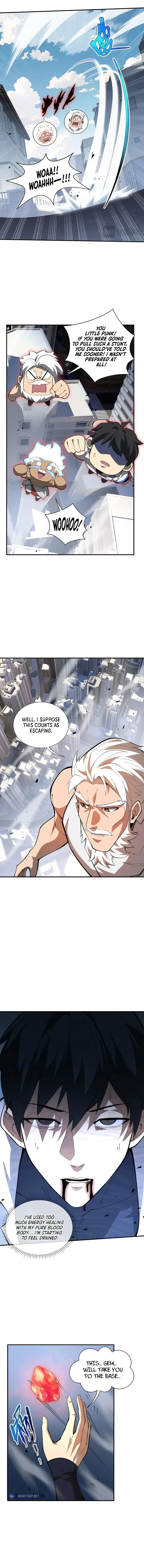 I Contracted Myself Chapter 51 page 11