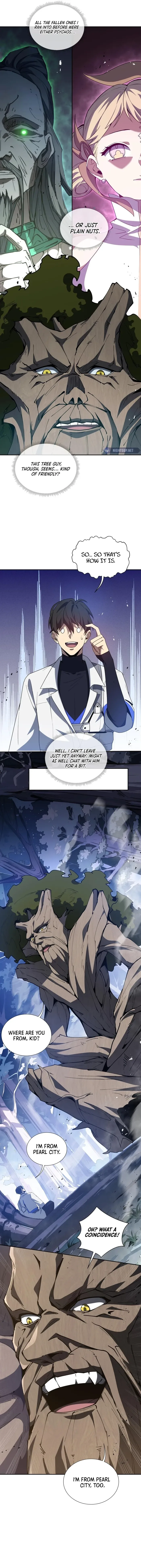 I Contracted Myself Chapter 55 page 8
