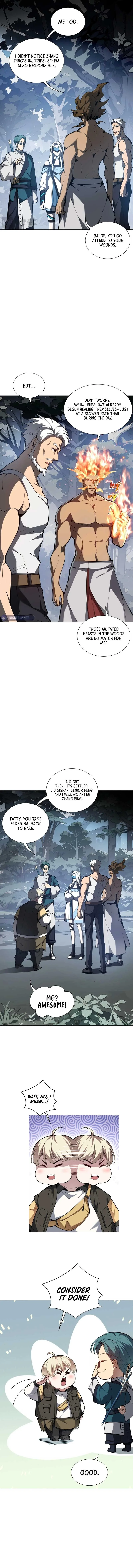I Contracted Myself Chapter 53 page 5