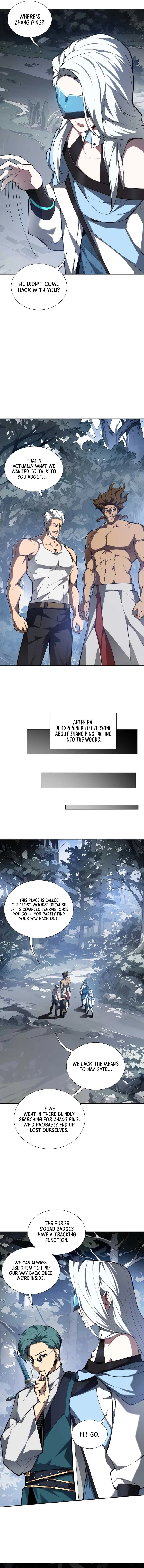 I Contracted Myself Chapter 53 page 4