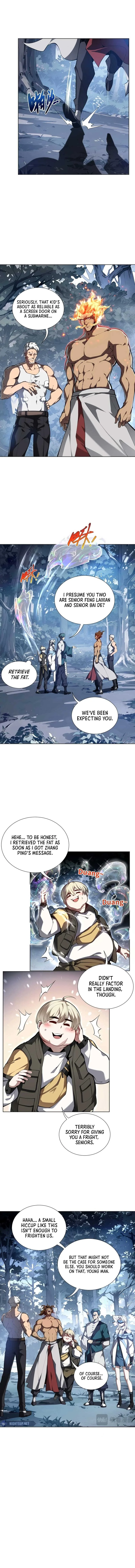 I Contracted Myself Chapter 53 page 3