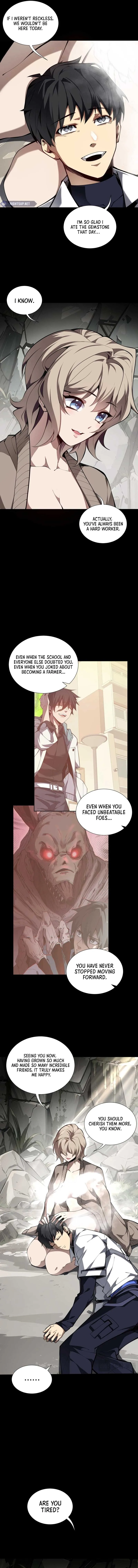 I Contracted Myself Chapter 53 page 9