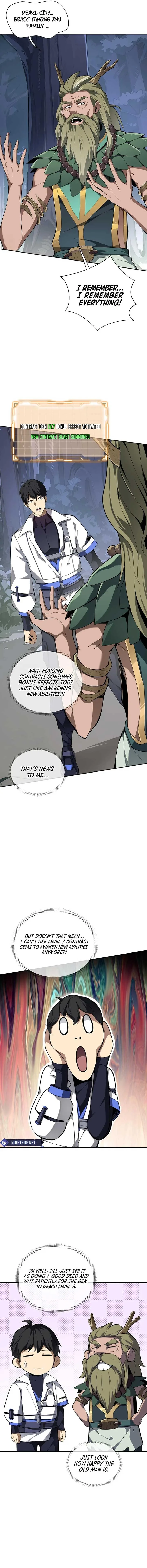 I Contracted Myself Chapter 56 page 4