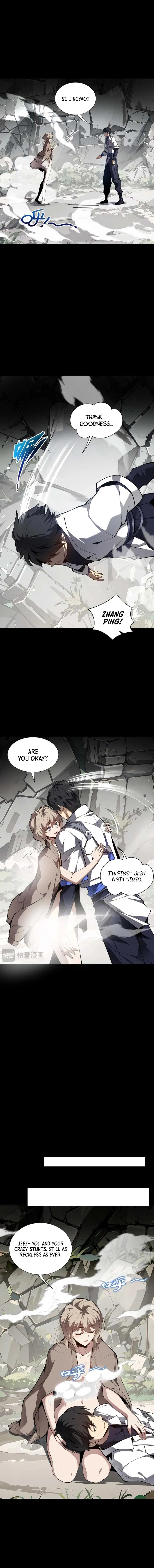 I Contracted Myself Chapter 53 page 8