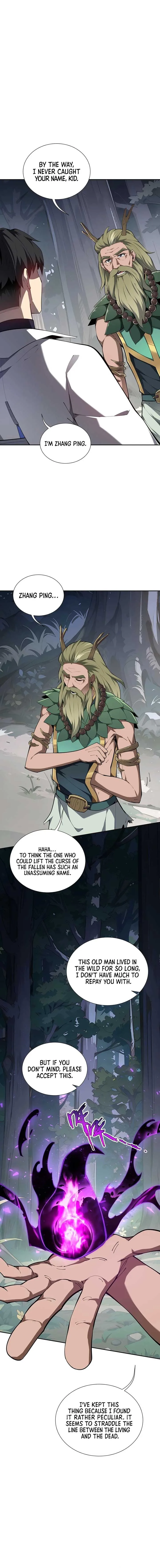 I Contracted Myself Chapter 56 page 5