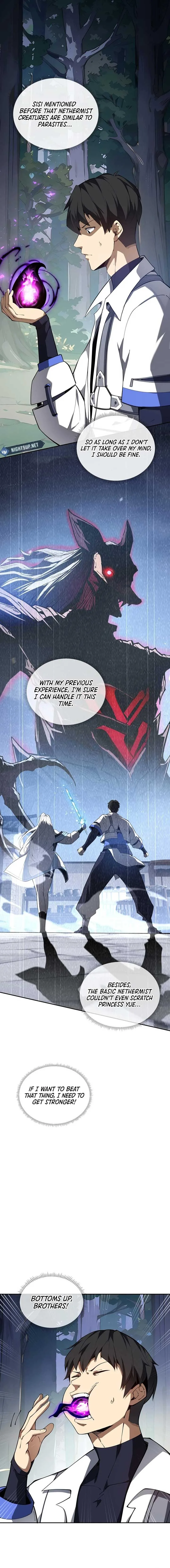 I Contracted Myself Chapter 56 page 7