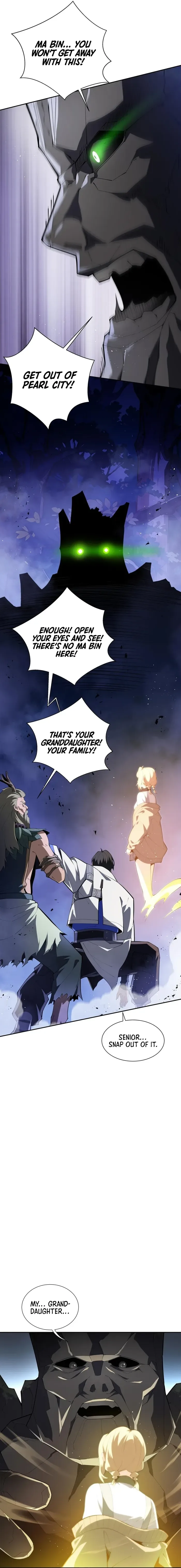 I Contracted Myself Chapter 57 page 6