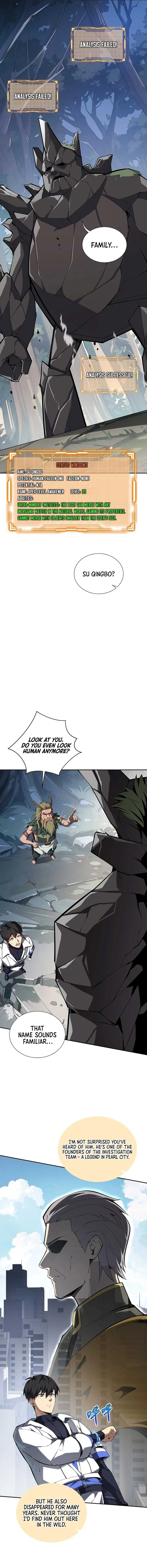 I Contracted Myself Chapter 56 page 11