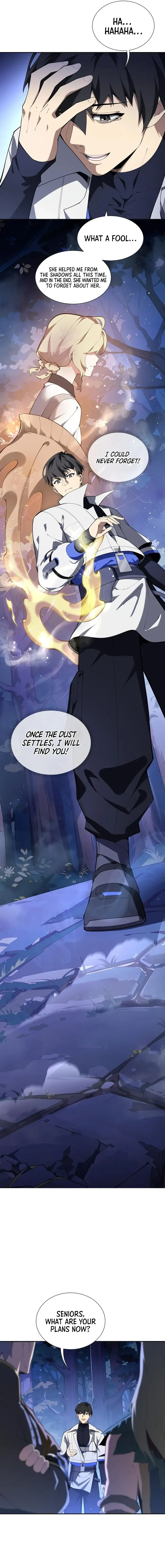 I Contracted Myself Chapter 57 page 14