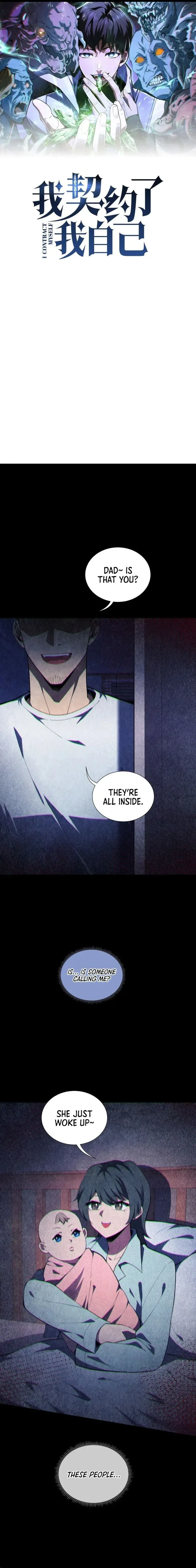 I Contracted Myself Chapter 57 page 2