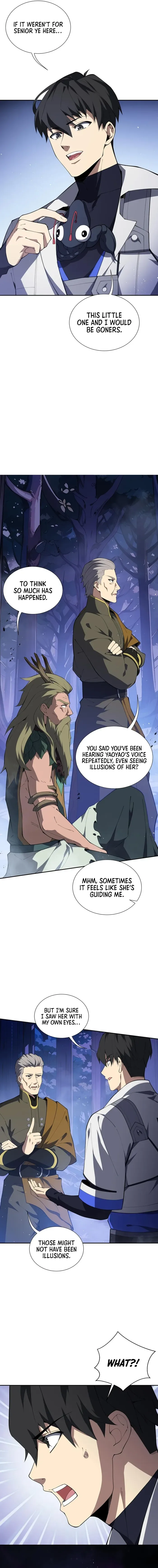 I Contracted Myself Chapter 57 page 11