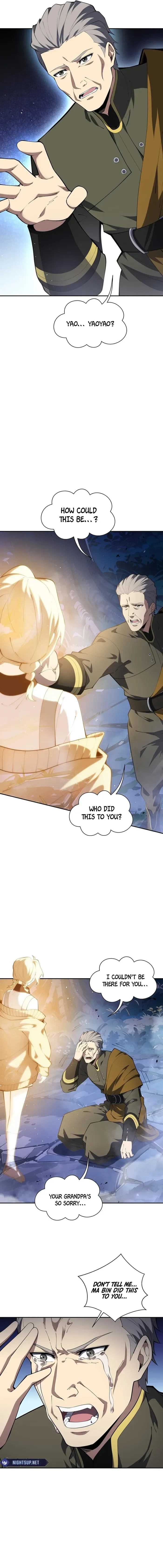 I Contracted Myself Chapter 57 page 8
