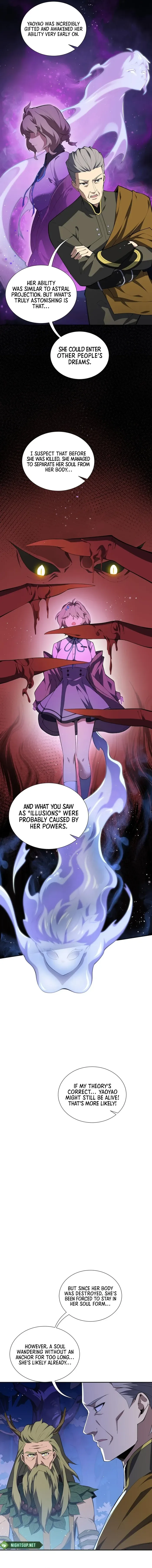 I Contracted Myself Chapter 57 page 12