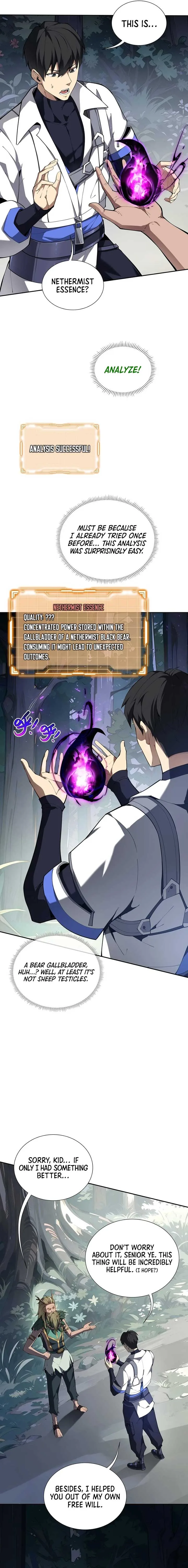 I Contracted Myself Chapter 56 page 6