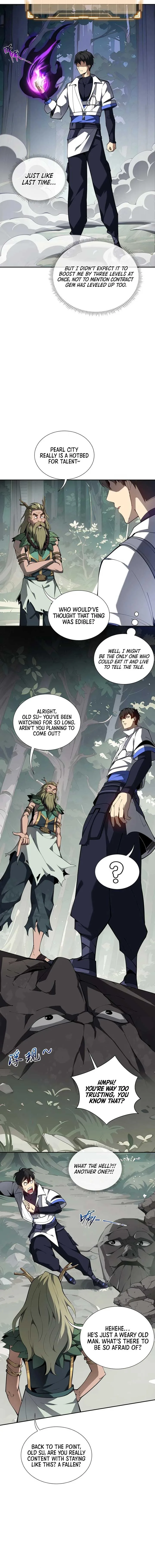 I Contracted Myself Chapter 56 page 9