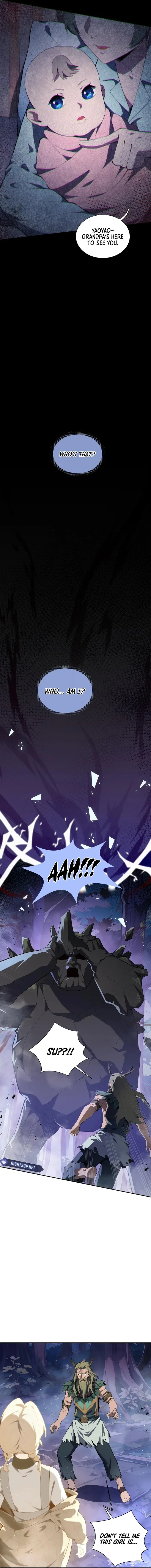 I Contracted Myself Chapter 57 page 3