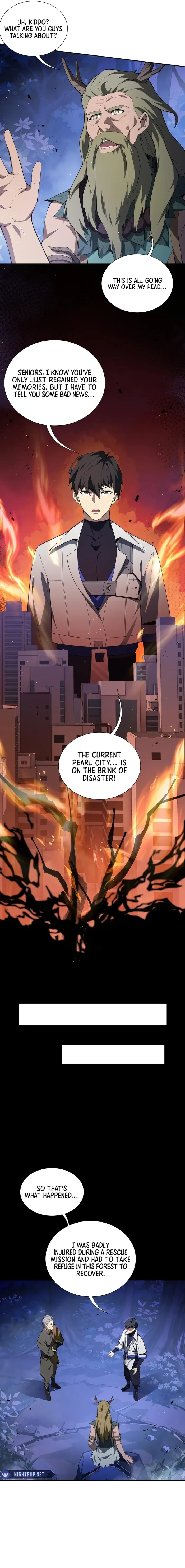 I Contracted Myself Chapter 57 page 10