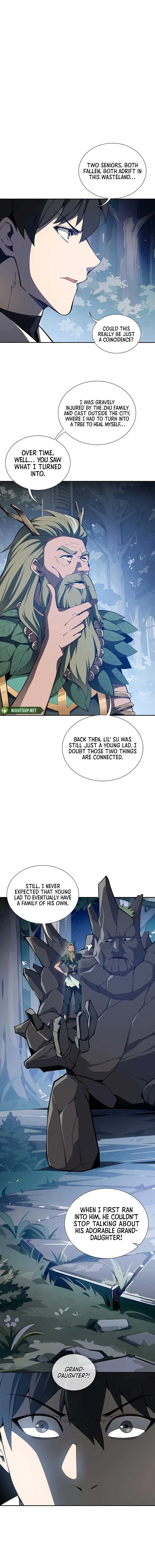 I Contracted Myself Chapter 56 page 12