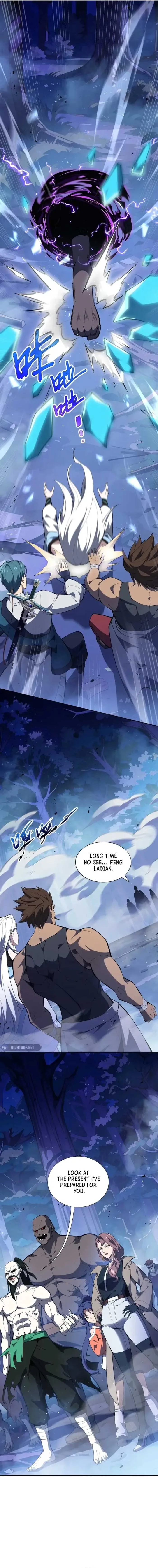 I Contracted Myself Chapter 58 page 5