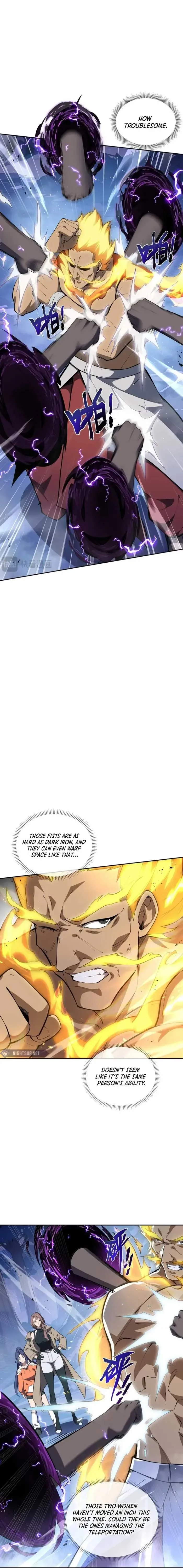 I Contracted Myself Chapter 58 page 10
