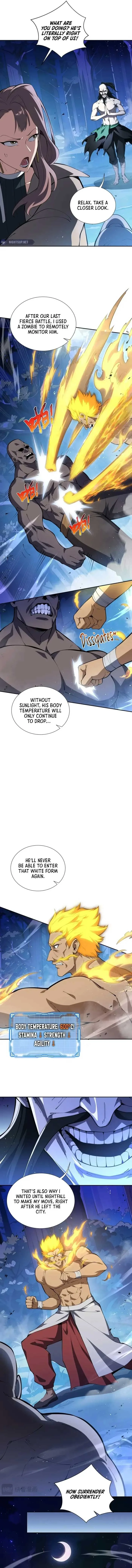 I Contracted Myself Chapter 58 page 12