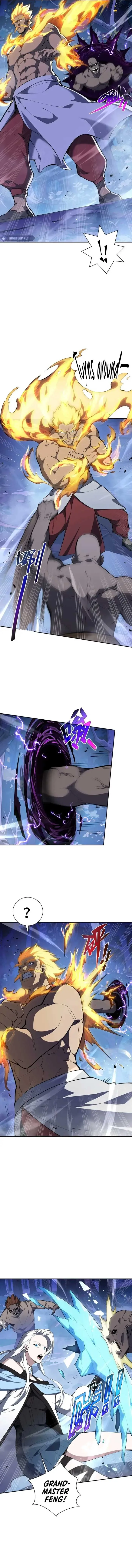 I Contracted Myself Chapter 58 page 9