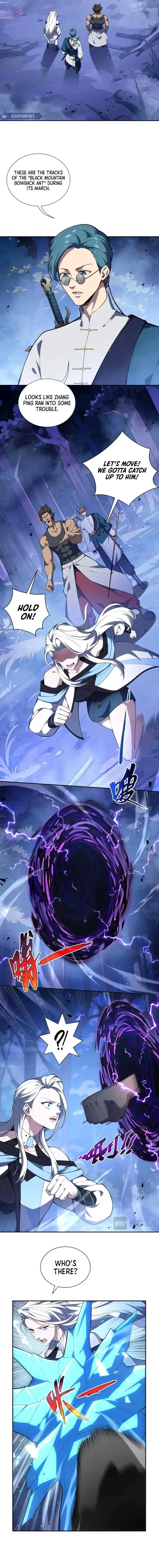 I Contracted Myself Chapter 58 page 4
