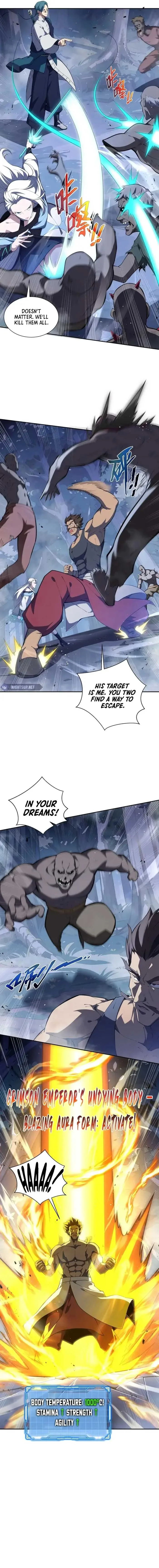 I Contracted Myself Chapter 58 page 7