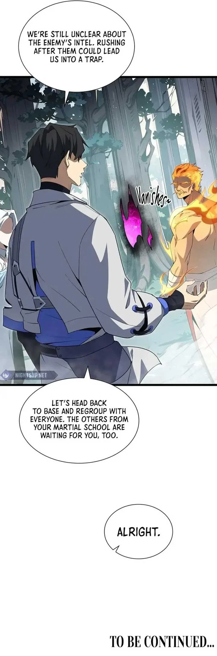 I Contracted Myself Chapter 59 page 12