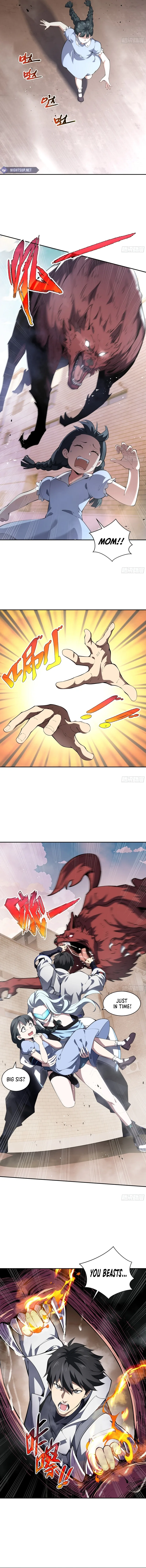 I Contracted Myself Chapter 60 page 7
