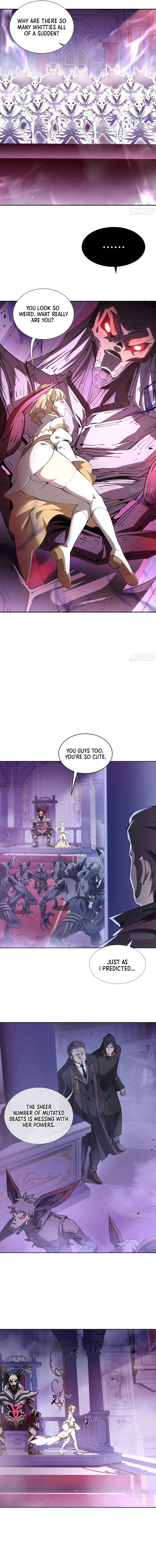 I Contracted Myself Chapter 60 page 5