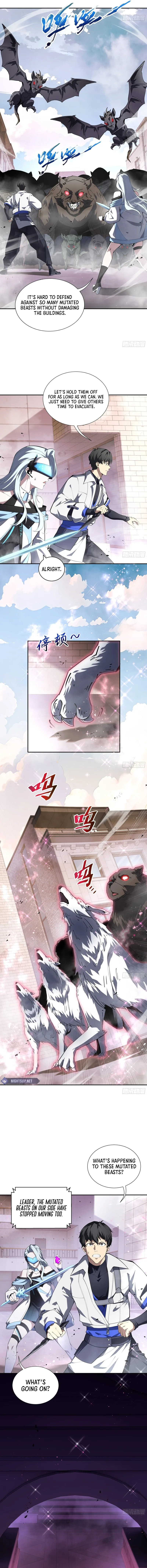 I Contracted Myself Chapter 60 page 9