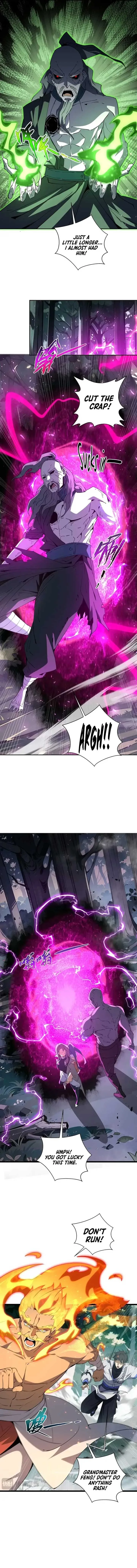 I Contracted Myself Chapter 59 page 11