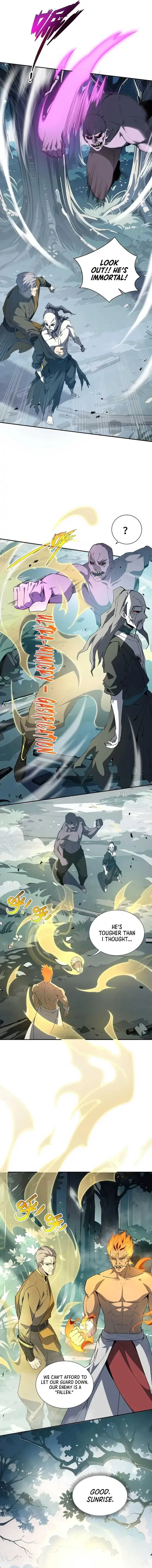 I Contracted Myself Chapter 59 page 9