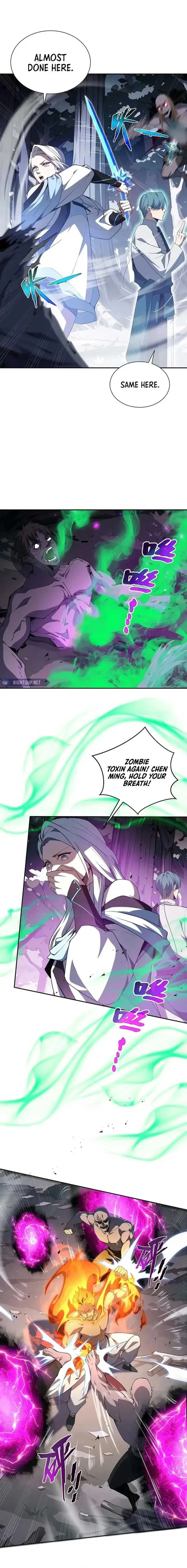 I Contracted Myself Chapter 59 page 2