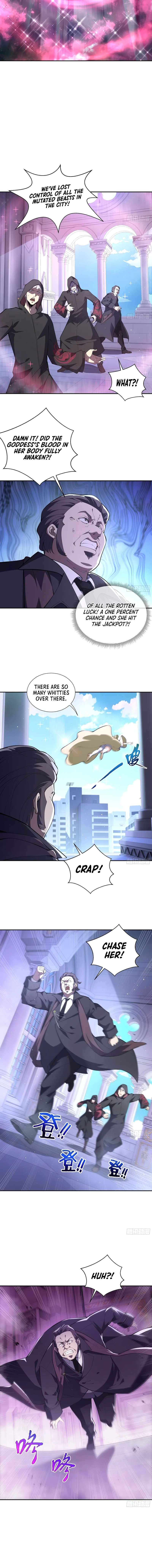 I Contracted Myself Chapter 60 page 11
