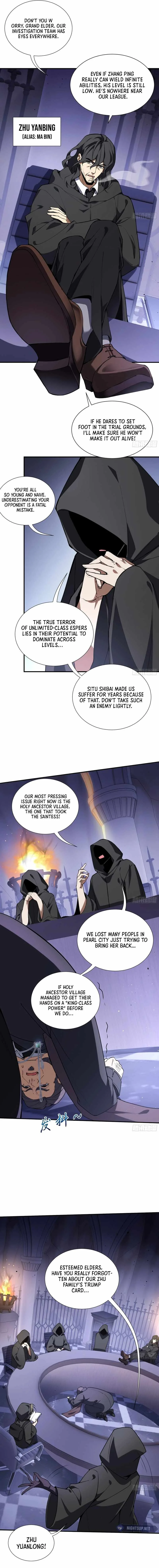 I Contracted Myself Chapter 61 page 8